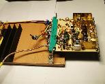 testjig in action